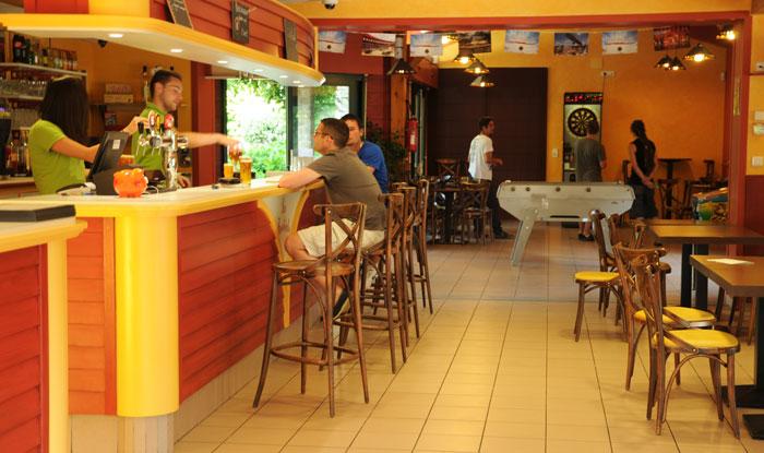 The Bar