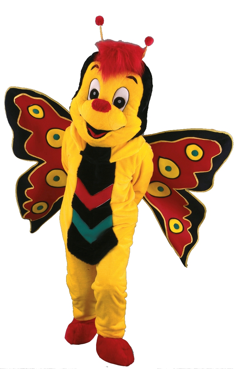 Our mascot Moustillon
