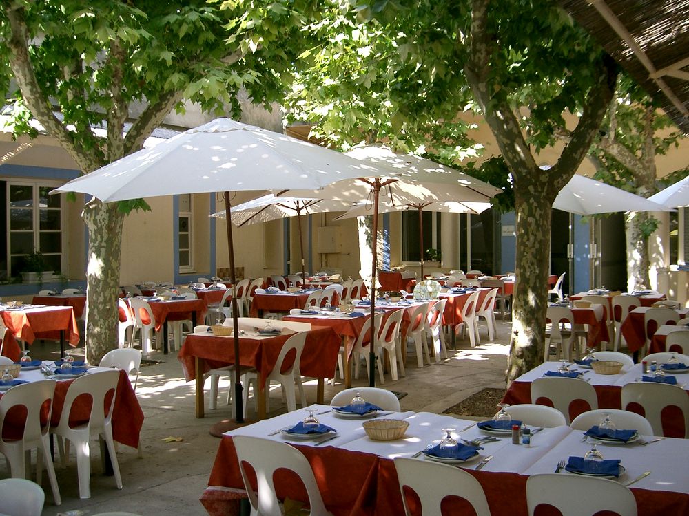 The Restaurant